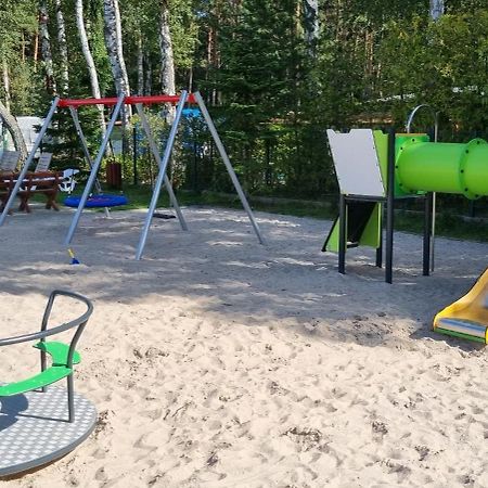 Apartament La Mer Pobierowo Dış mekan fotoğraf