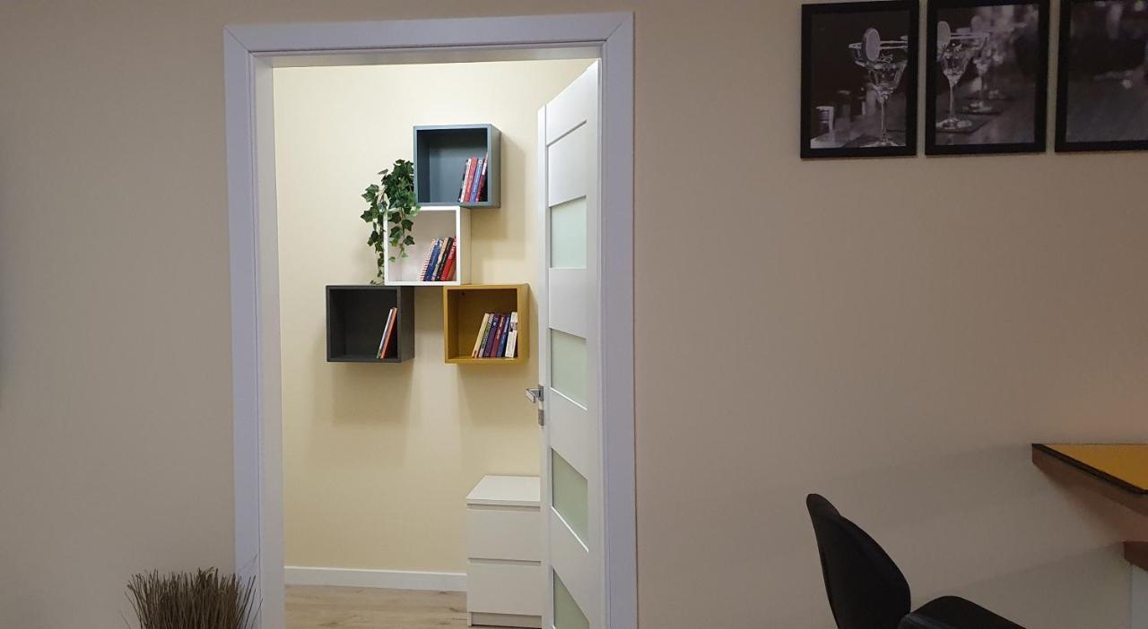Apartament La Mer Pobierowo Dış mekan fotoğraf