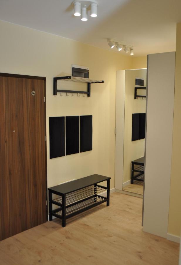 Apartament La Mer Pobierowo Dış mekan fotoğraf