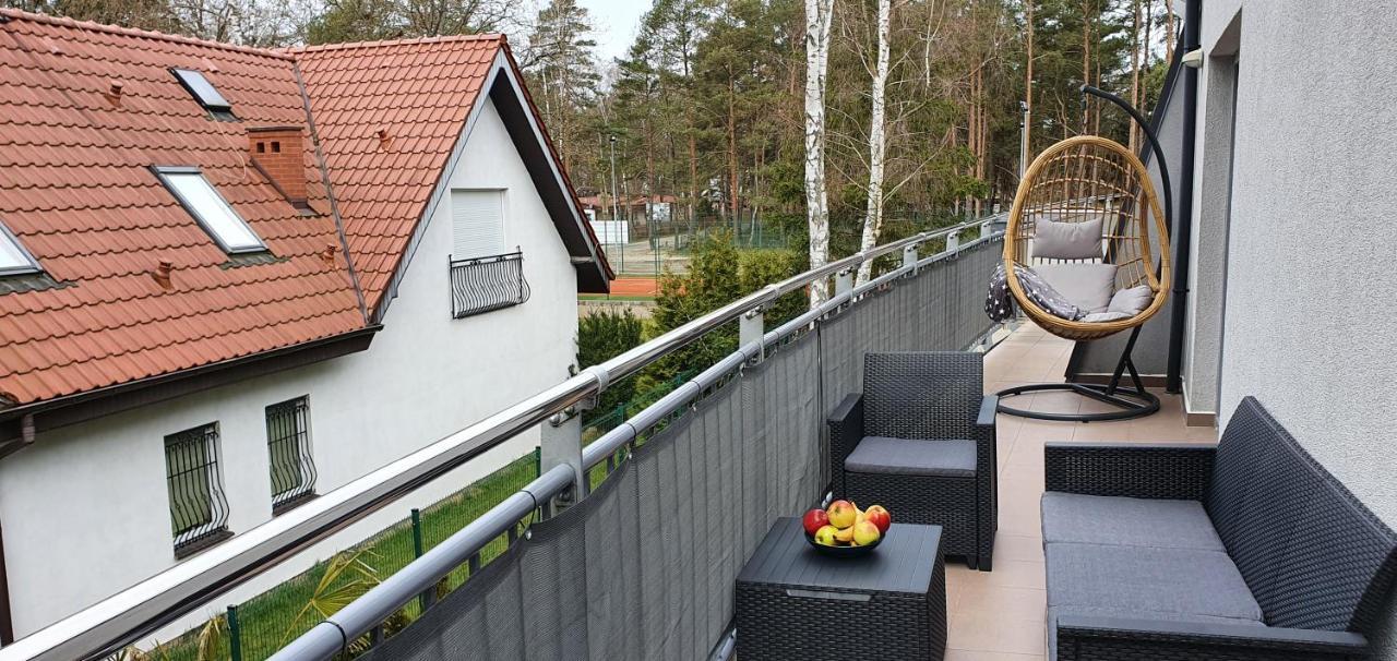 Apartament La Mer Pobierowo Dış mekan fotoğraf
