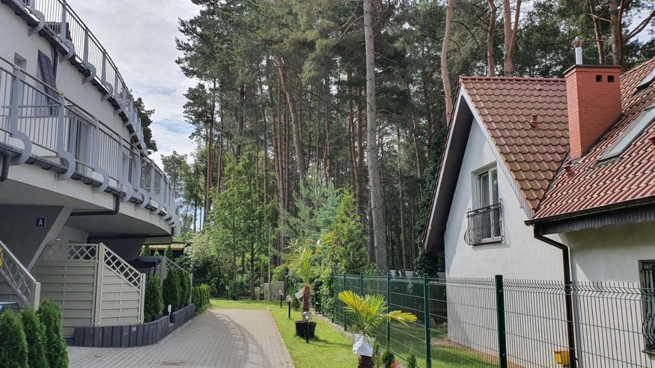 Apartament La Mer Pobierowo Dış mekan fotoğraf