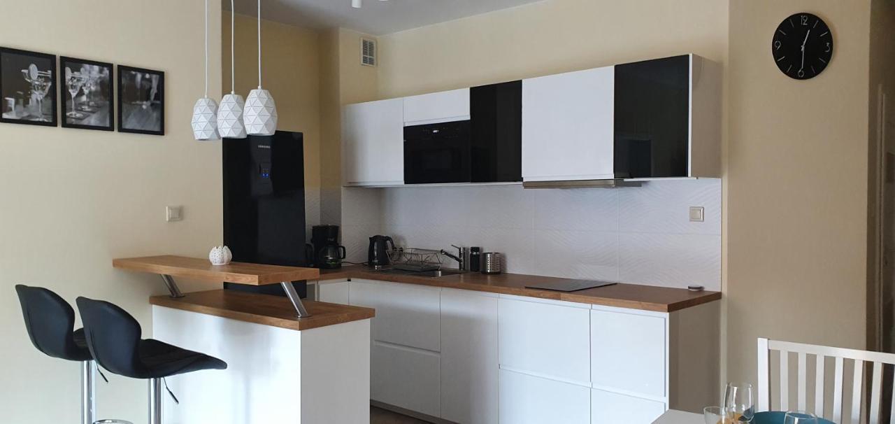 Apartament La Mer Pobierowo Dış mekan fotoğraf