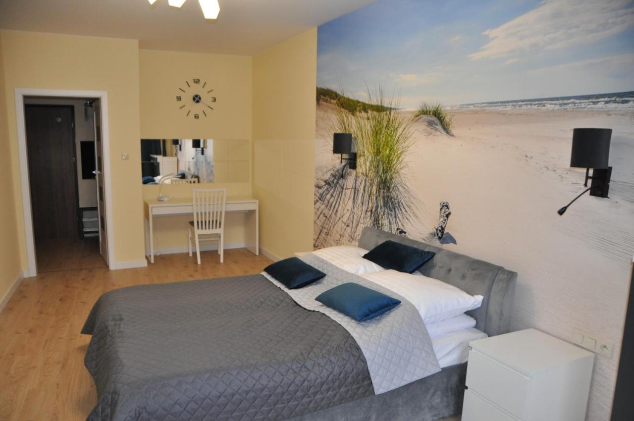 Apartament La Mer Pobierowo Dış mekan fotoğraf
