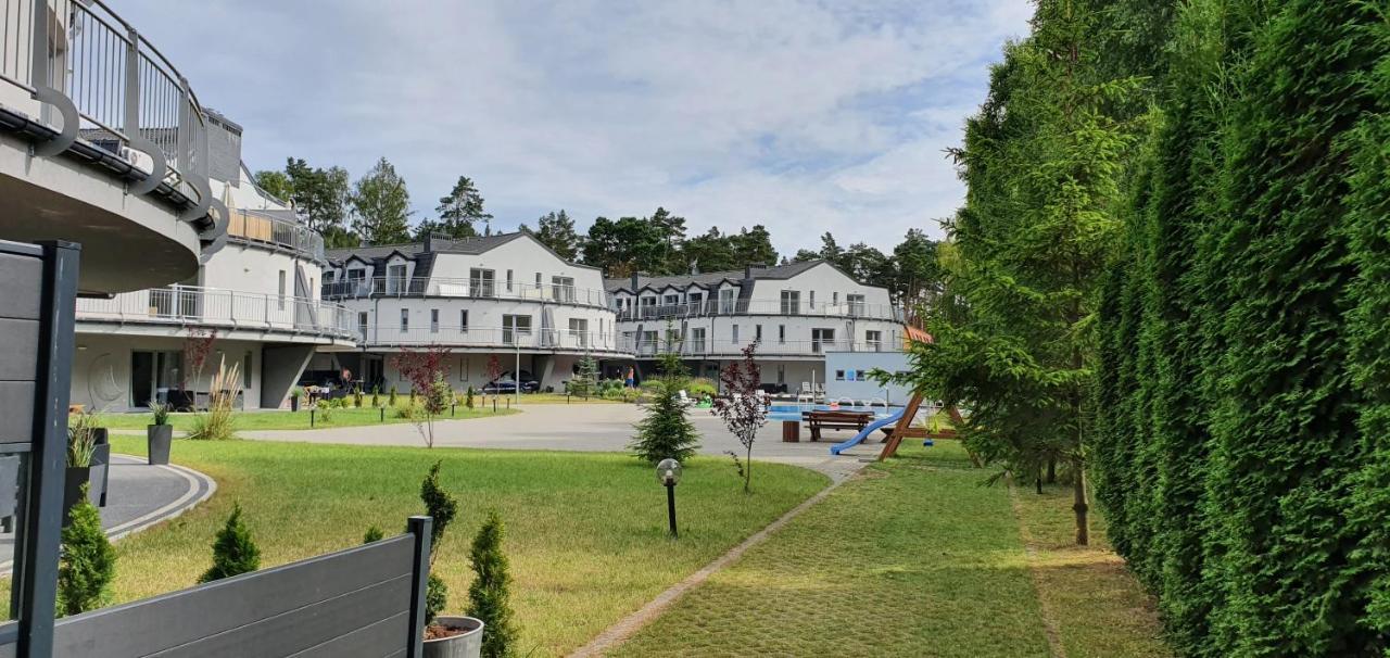 Apartament La Mer Pobierowo Dış mekan fotoğraf
