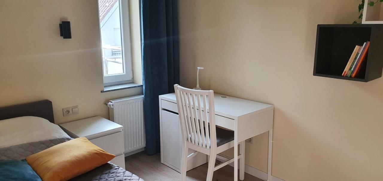Apartament La Mer Pobierowo Dış mekan fotoğraf