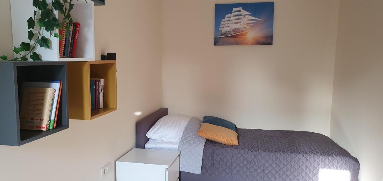 Apartament La Mer Pobierowo Dış mekan fotoğraf