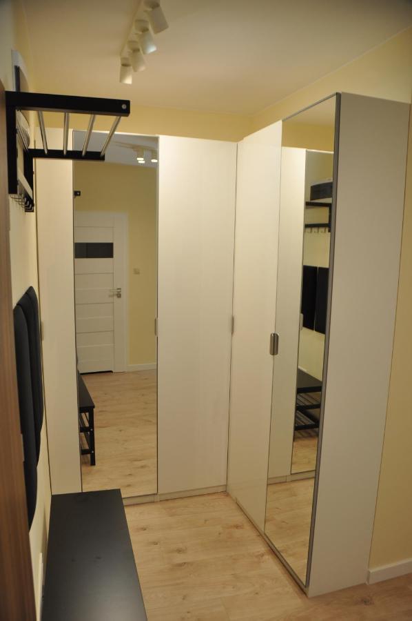 Apartament La Mer Pobierowo Dış mekan fotoğraf