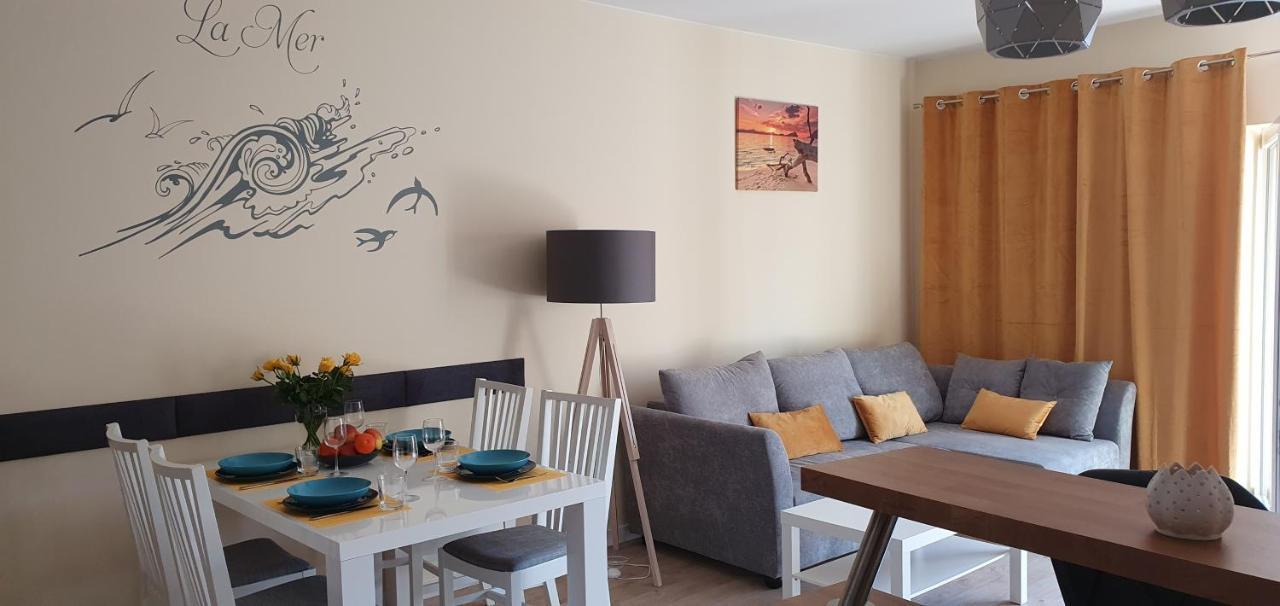 Apartament La Mer Pobierowo Dış mekan fotoğraf