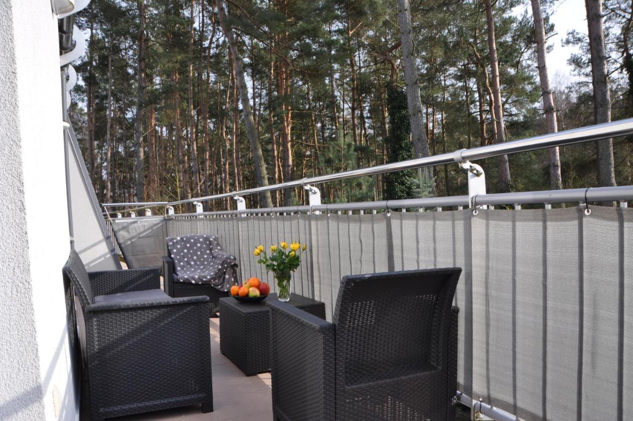 Apartament La Mer Pobierowo Dış mekan fotoğraf