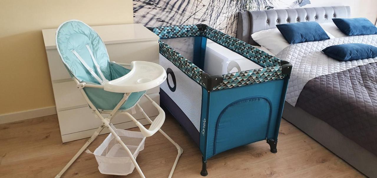 Apartament La Mer Pobierowo Dış mekan fotoğraf