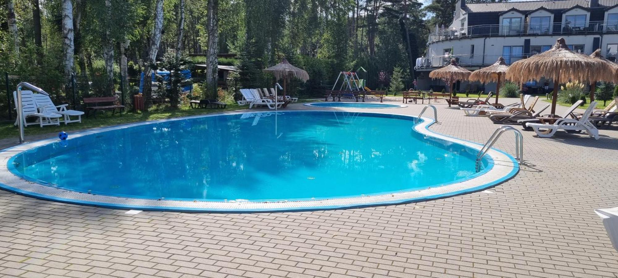 Apartament La Mer Pobierowo Dış mekan fotoğraf