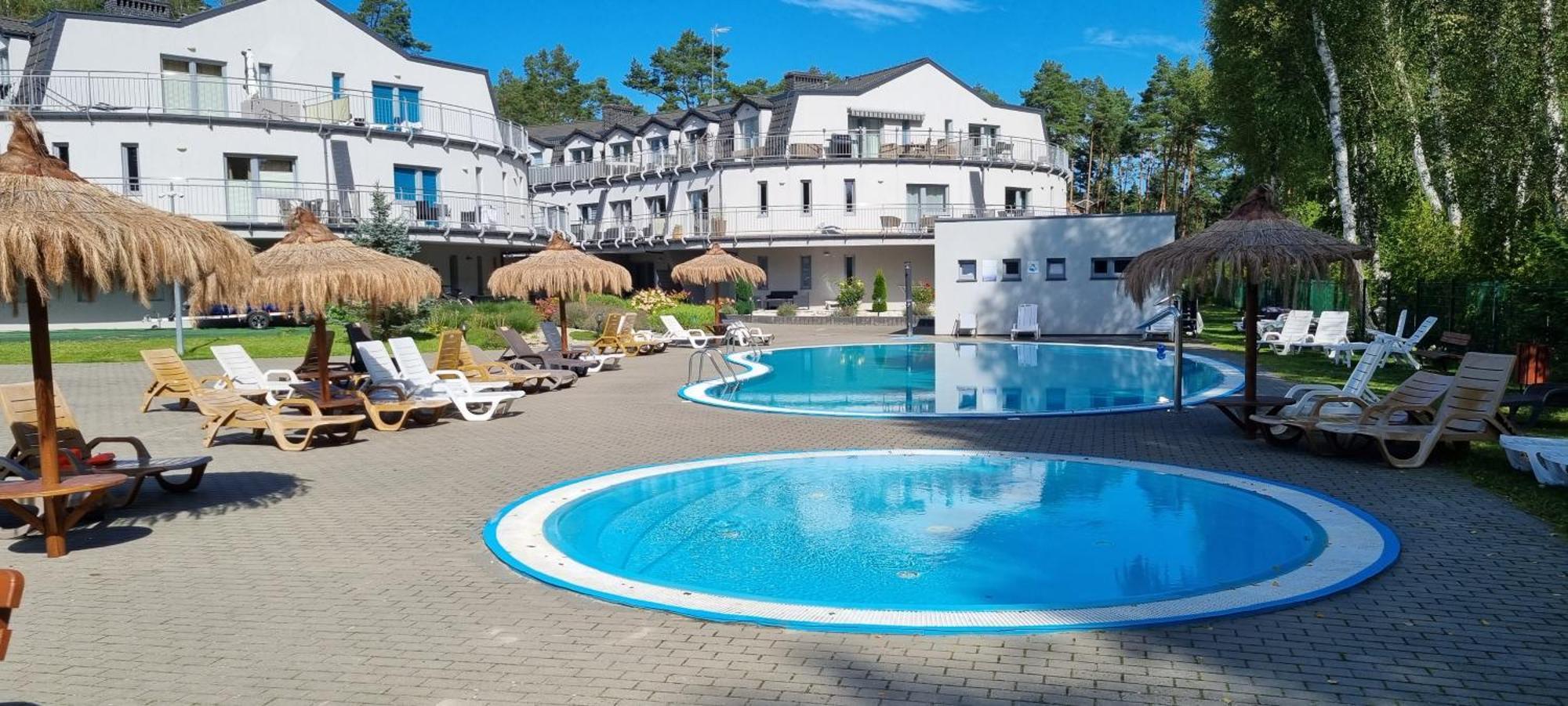 Apartament La Mer Pobierowo Dış mekan fotoğraf