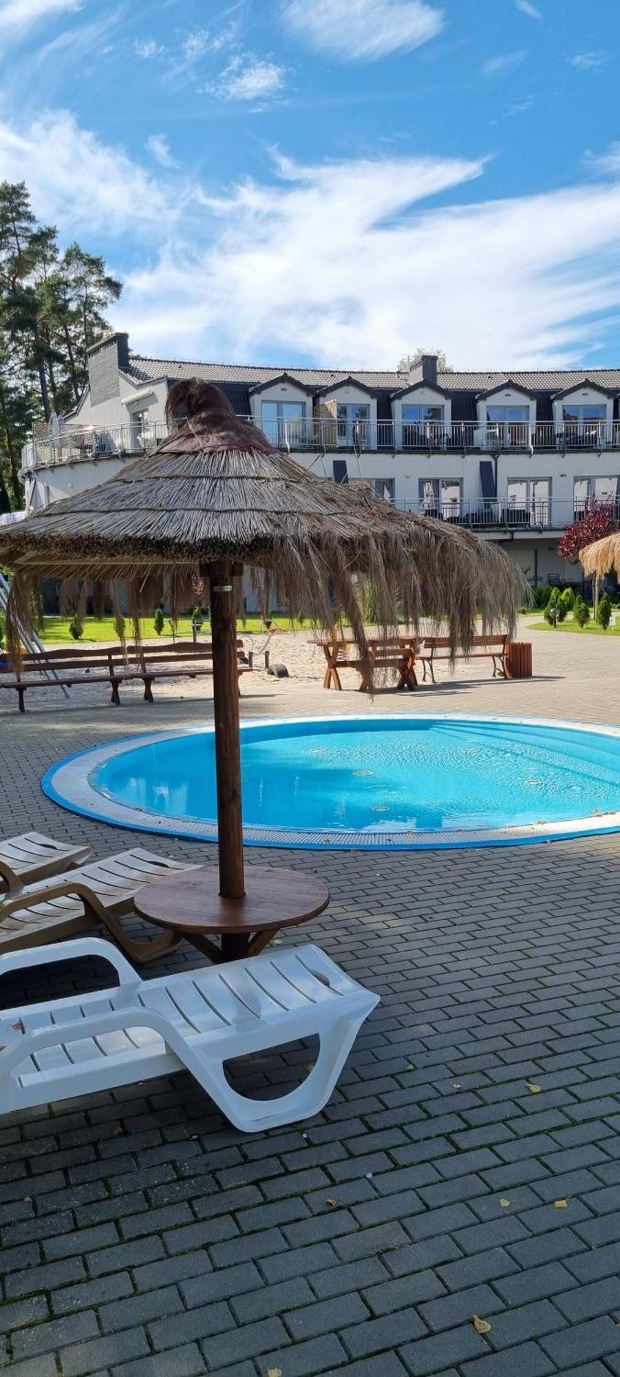Apartament La Mer Pobierowo Dış mekan fotoğraf